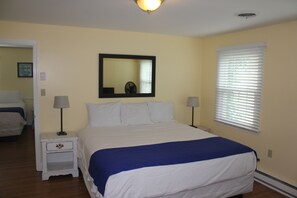 5 Schlafzimmer, Bügeleisen/Bügelbrett, kostenloses WLAN, Bettwäsche