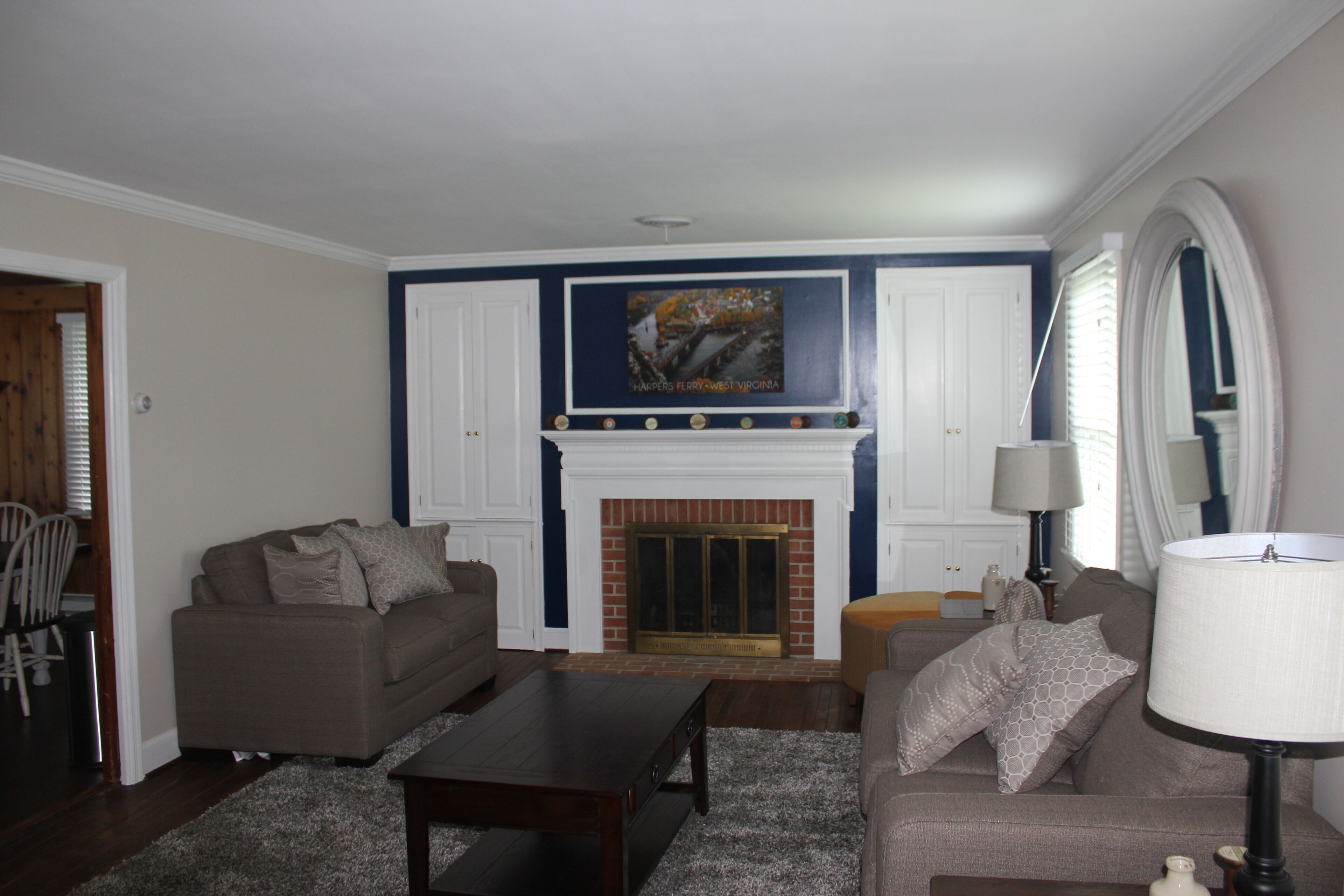 The McCoy House at the Harpers Ferry/Civil War Battlefields KOA