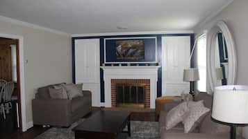 Smart TV, DVD player