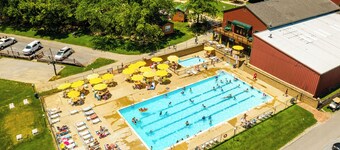 The McCoy House at the Harpers Ferry/Civil War Battlefields KOA