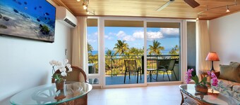  Incredibile vista sull'oceano, ultimo piano, di fronte alla spiaggia, AC, S Kihei Maui, 603.