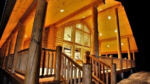 Exterior - Leigh Creek Log Home (Tetonia)