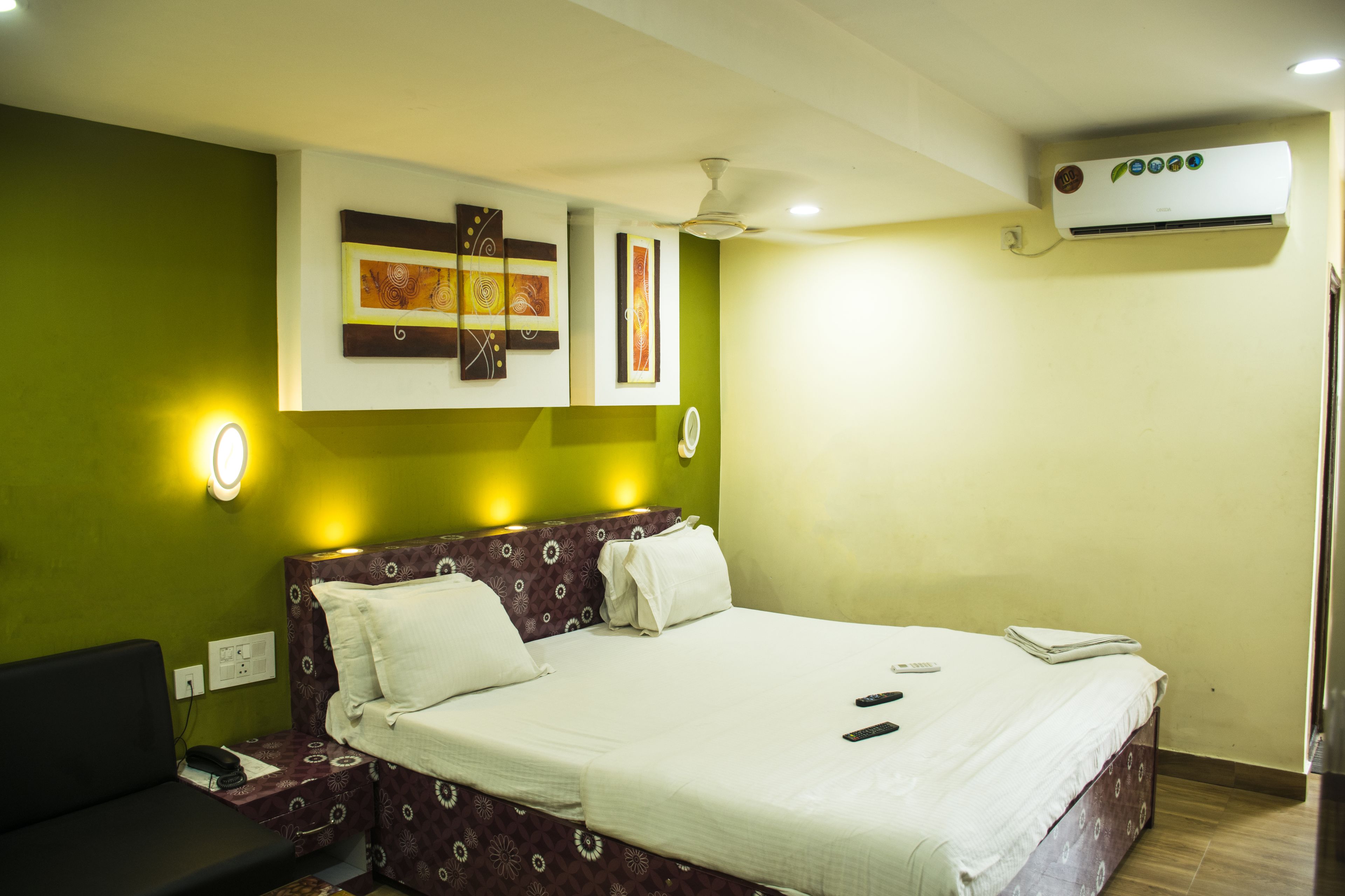 Foto - Hotel Platinum