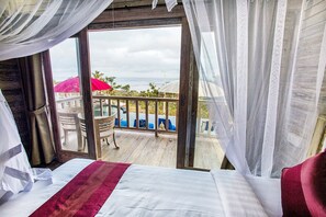 Villa, 2 Schlafzimmer | Zimmerausstattung