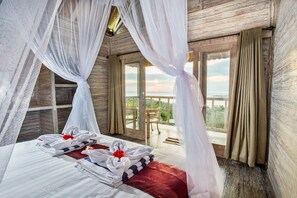 Vista desde la habitación