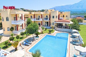 Front of property - Palladion (Apokoronas)