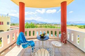 Suite, Sea view | Terrace/patio - Palladion (Apokoronas)