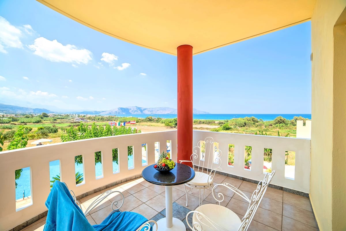 Suite, Sea view | Terras
