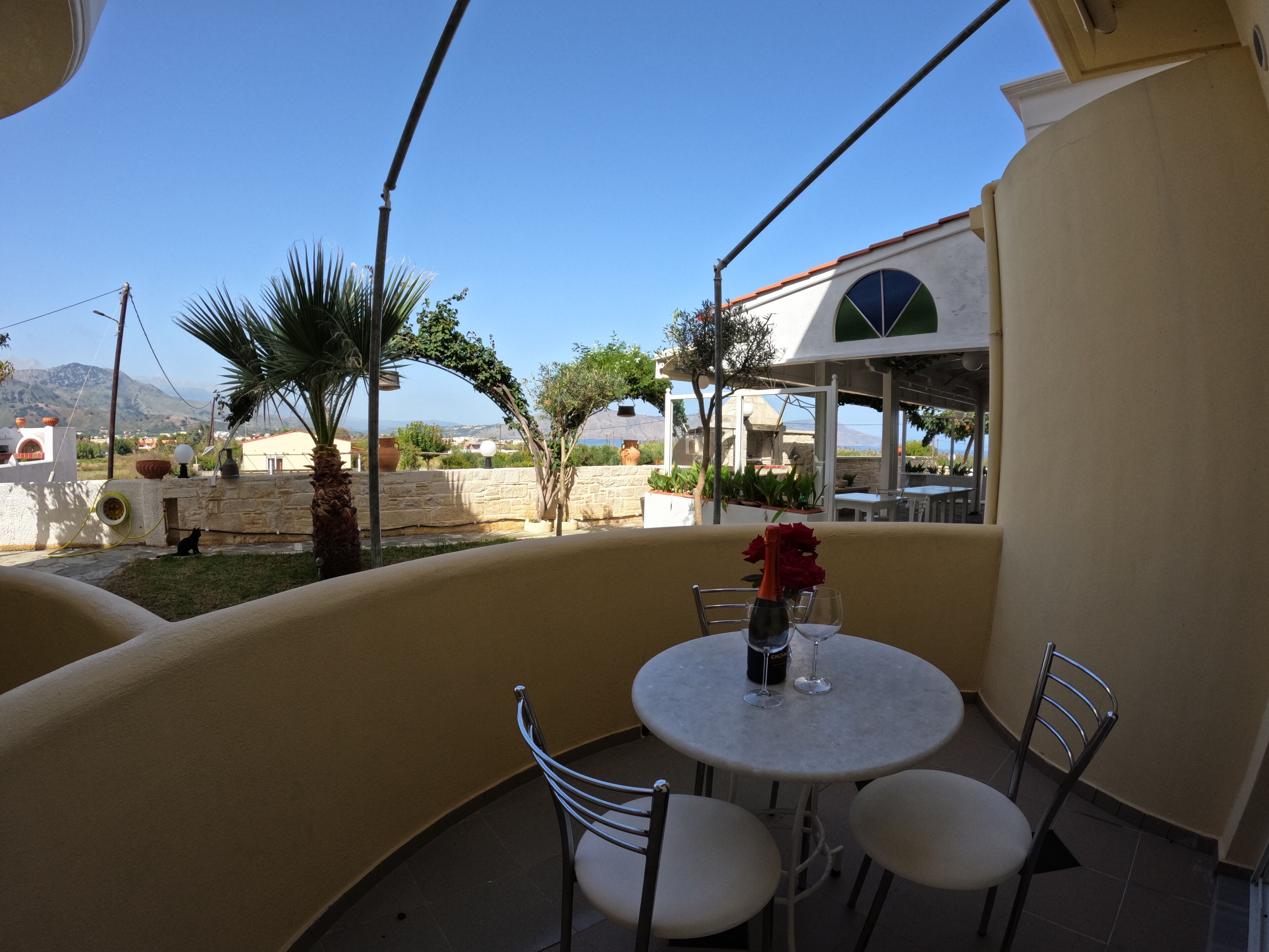 Teras/patio