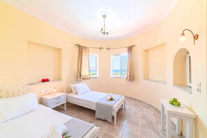 Panoramic Quadruple Room, Non Smoking - Palladion (Apokoronas)
