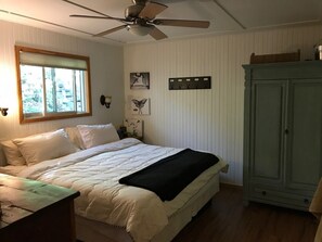 3 sovrum, wi-fi och sängkläder