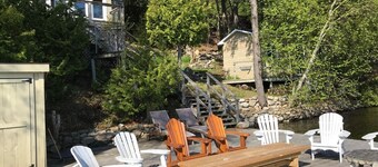 Lake Joseph 3 Bedroom Cottage and Bunkie