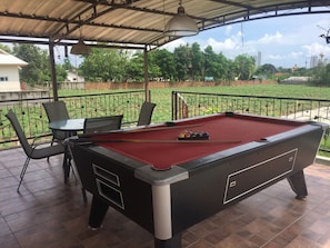 Property amenity