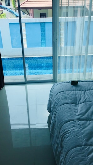 3-Bedroom Villa with Private Pool | View from room - M Tropical Villa - East Pattaya (Pattaya)