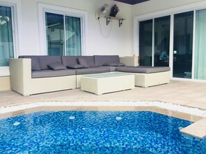 Exterior - M Tropical Villa - East Pattaya (Pattaya)