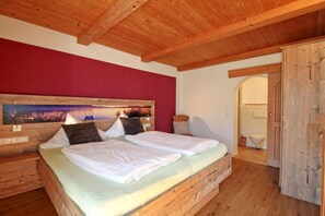 1 Schlafzimmer, Internetzugang, Bettwäsche