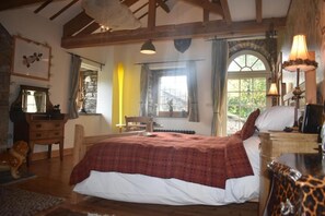 高級寢具、獨特裝潢、布置獨特、免費無線上網