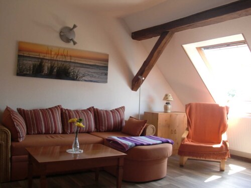Ferienwohnung 1 am Kloster - Ferienwohnung - 89202