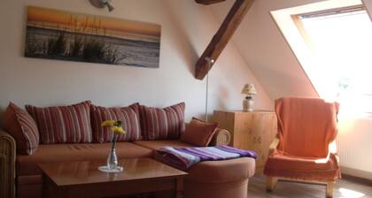 Ferienwohnung 1 am Kloster - Ferienwohnung - 89202