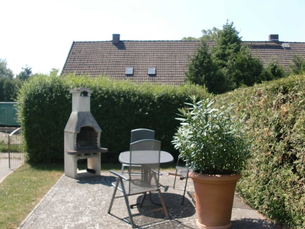 Speisen im Freien