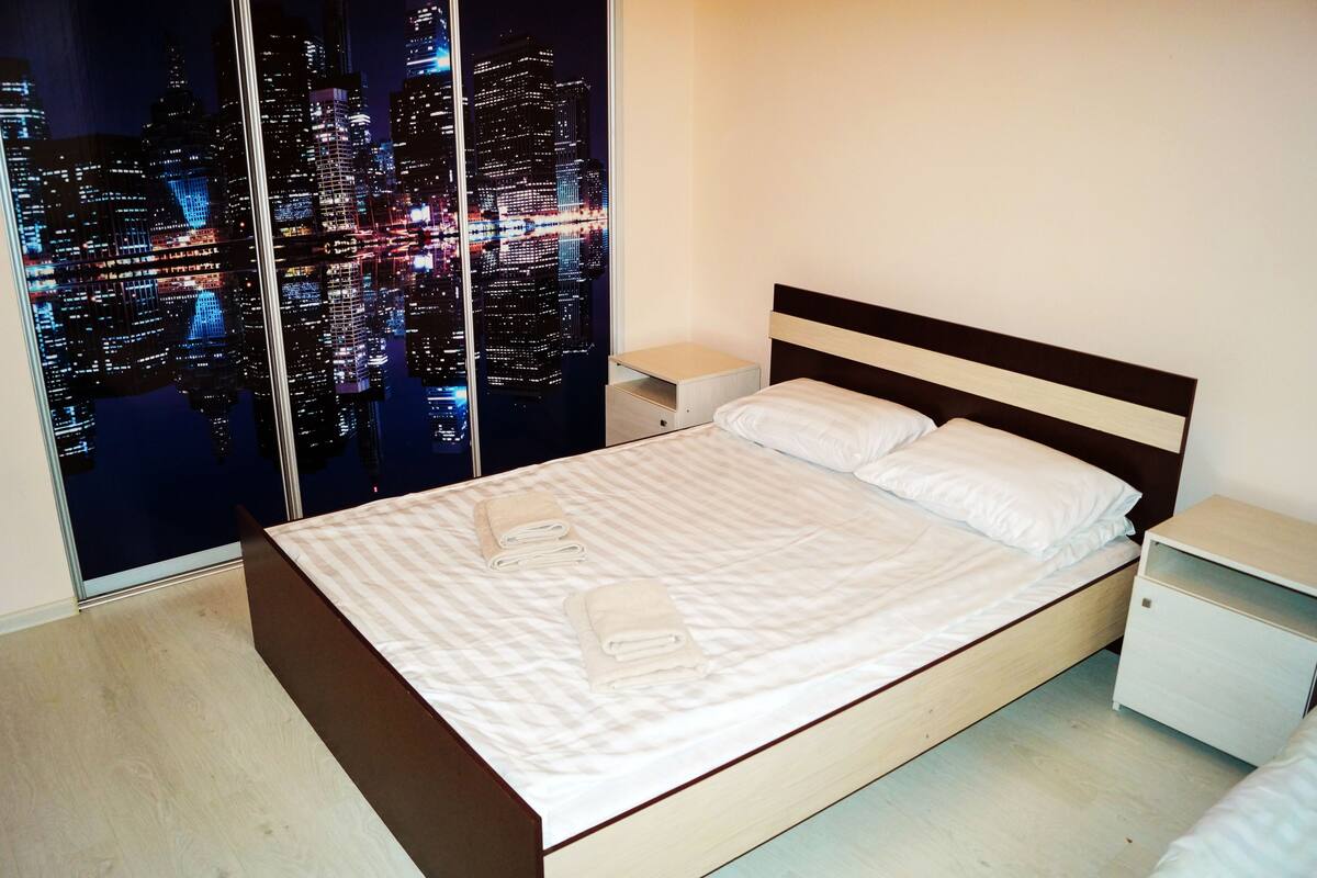 Family Double Room