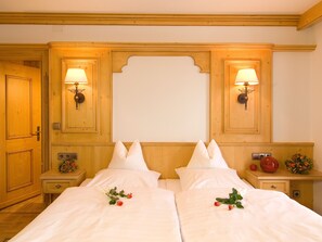 1 Schlafzimmer, Internetzugang, Bettwäsche