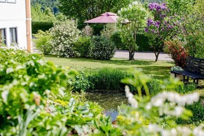 Property grounds - Vacation apartment Christof - House Christof (Ebermannstadt)