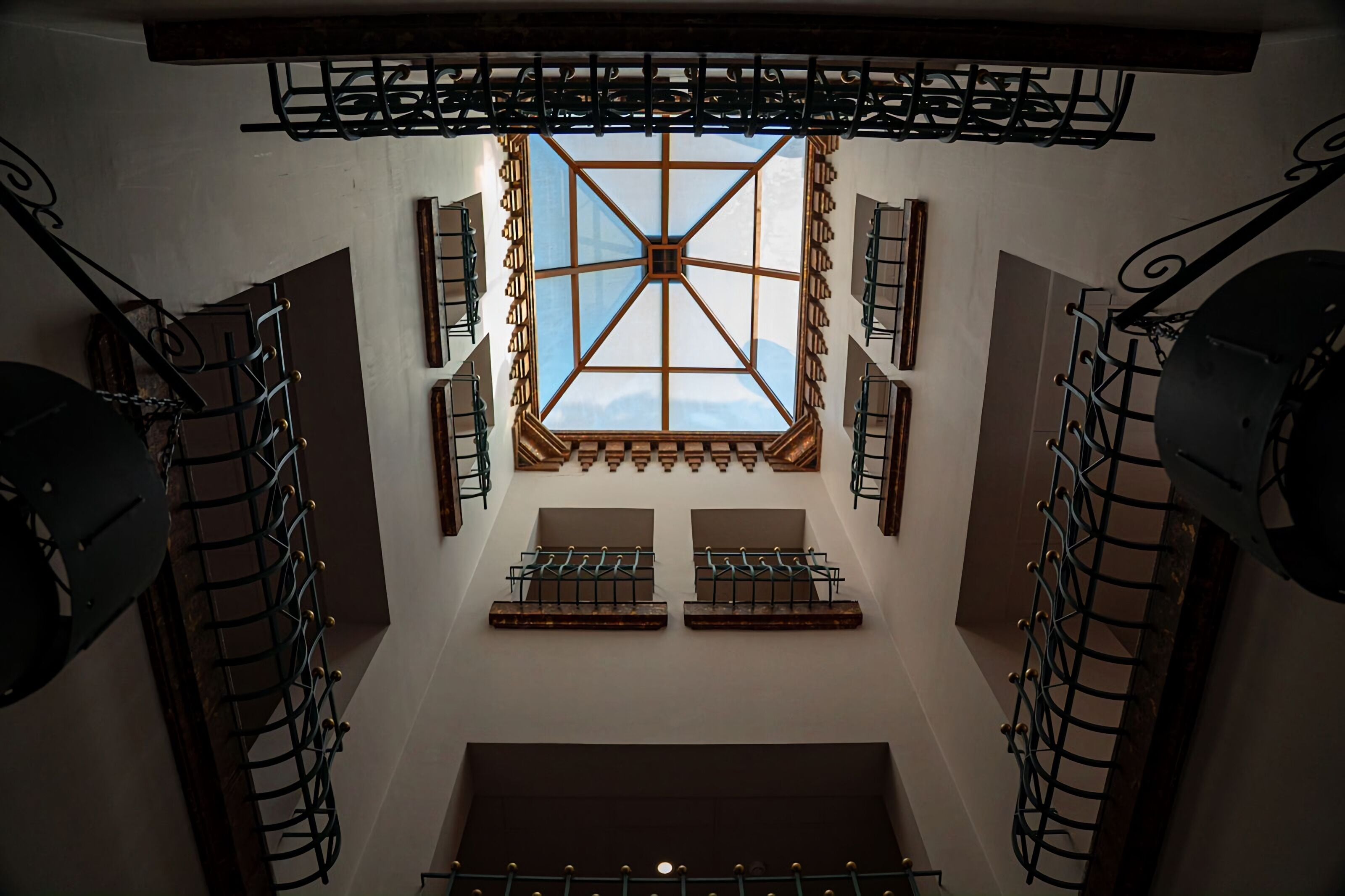 Bagian depan properti