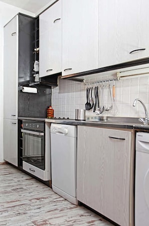 Apartamento família, 2 quartos | Comodidades do quarto