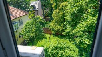 Familielejlighed - 2 soveværelser | Udsigt fra værelset