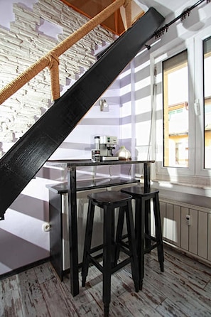 Apartamento família, 2 quartos | Comodidades do quarto