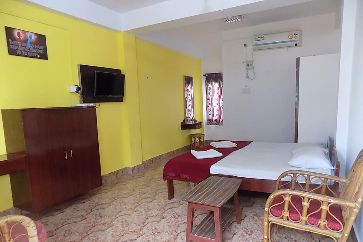 Chambre Confort Double ou avec lits jumeaux | Vue de la chambre