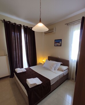 Nhà, 4 phòng ngủ | 4 phòng ngủ, bộ đồ giường cao cấp, minibar, két bảo mật tại phòng 