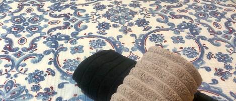 Sistema de insonorización, wifi gratis, ropa de cama