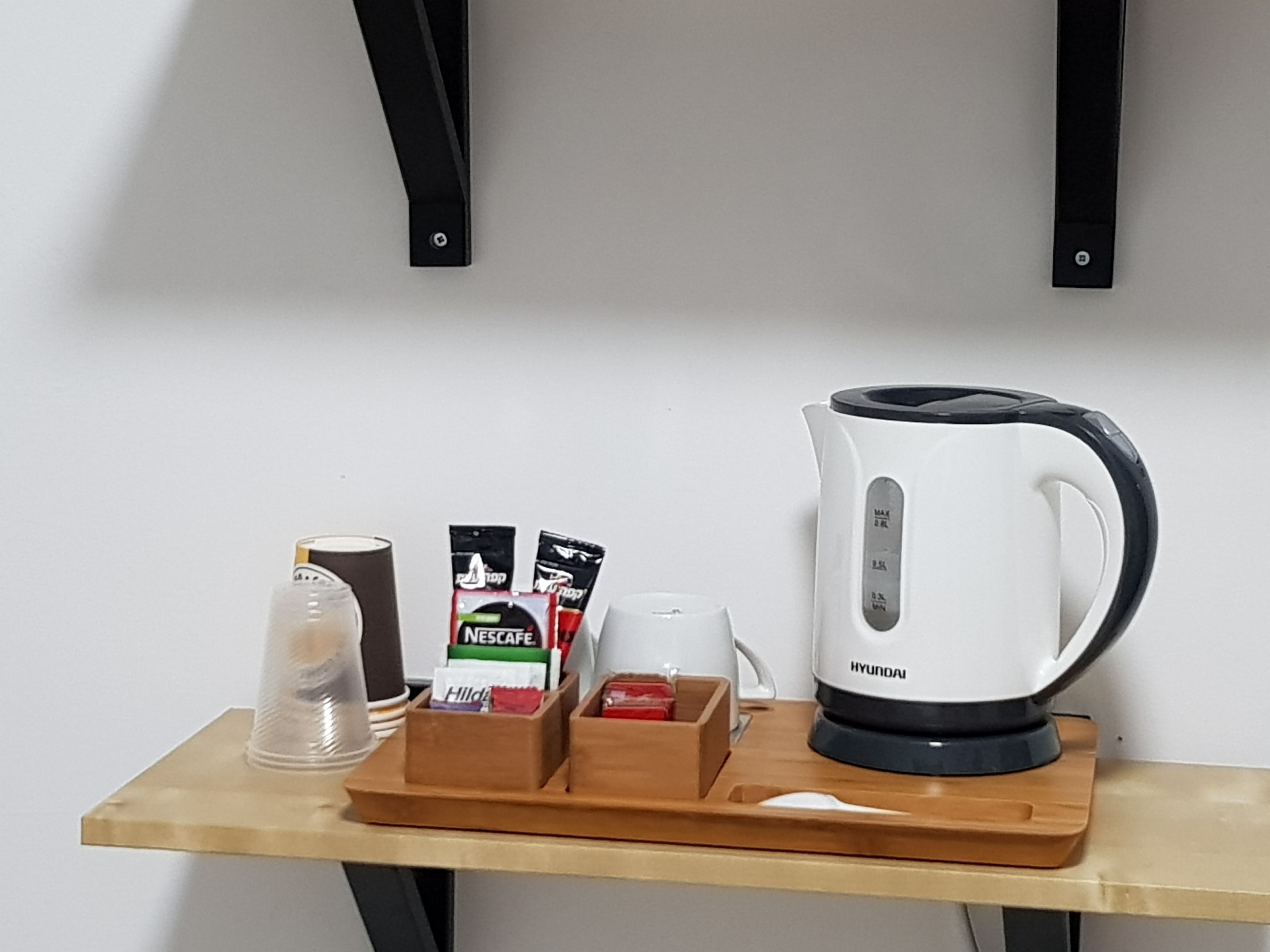 minibar, desk, free wifi, bed sheets