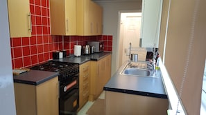 Breakfast area - Stunning Somerset House (Middlesbrough)