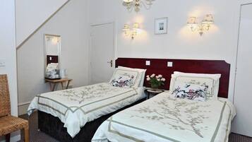Standard Twin Room, Ensuite