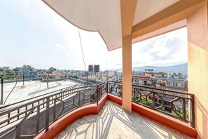 ลานระเบียง/นอกชาน