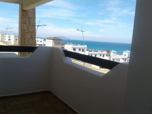 Leilighet, 2 soverom, fjellutsikt | Balkong