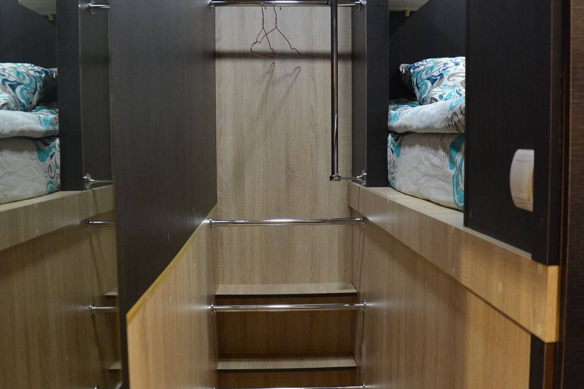 Economy Double Room | Seterika/papan seterika, Wi-fi percuma, cadar katil