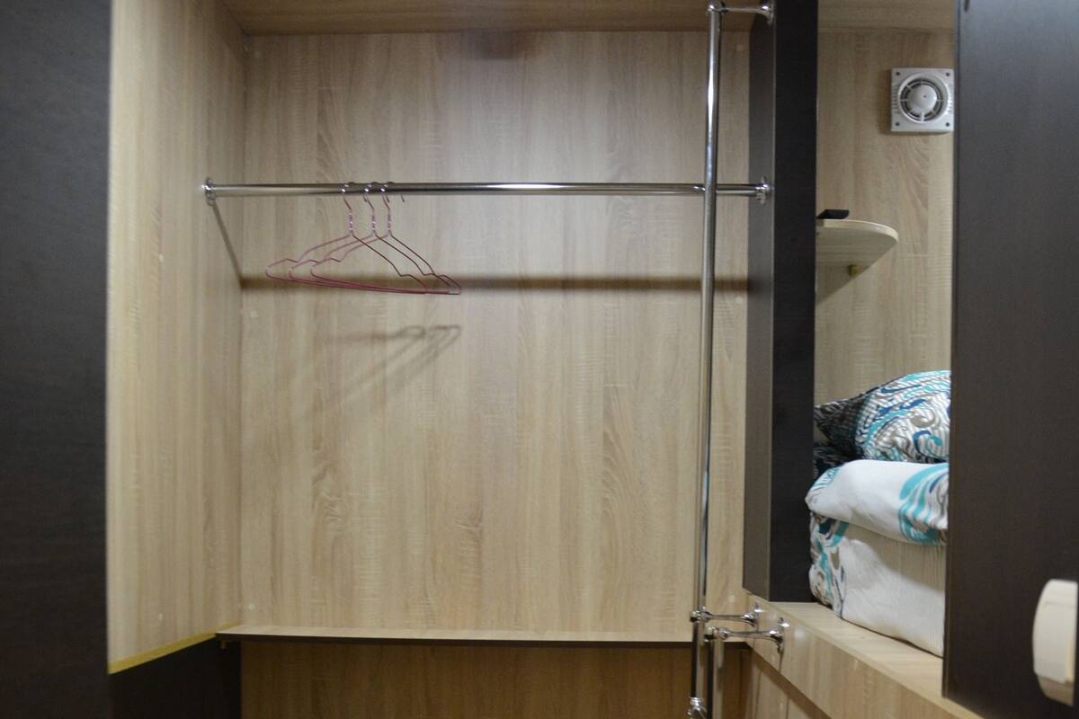 Comfort Double Room | Seterika/papan seterika, Wi-fi percuma, cadar katil