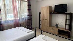 Unclassified image, 3 of 14, button - Breeze & Bliss by the Beach Mirage, Self Check-in (Mamaia-Sat)