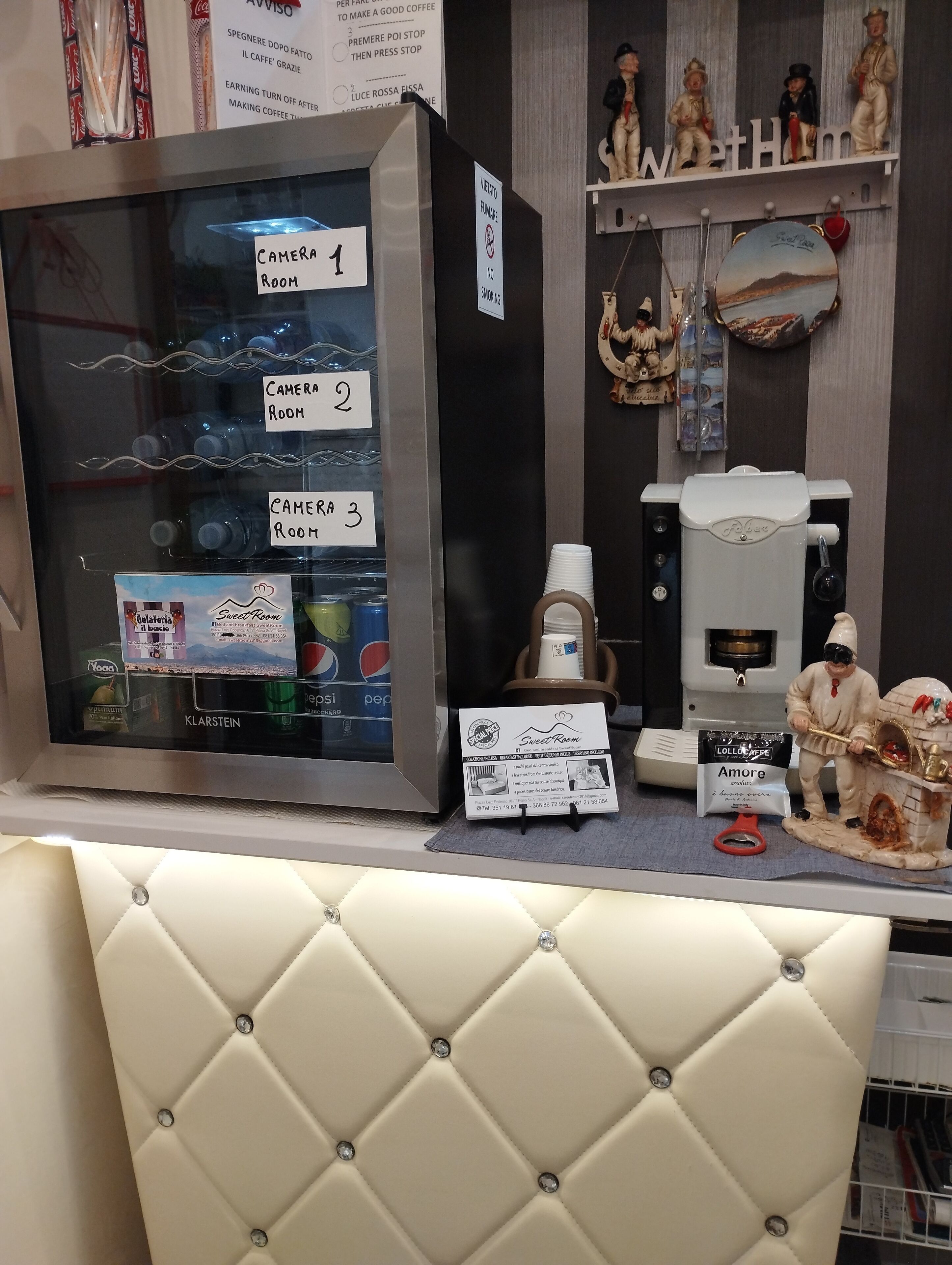 Foto - Suite Contè Poderico