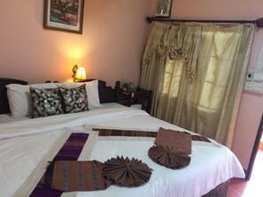 1 habitación y wifi gratis 