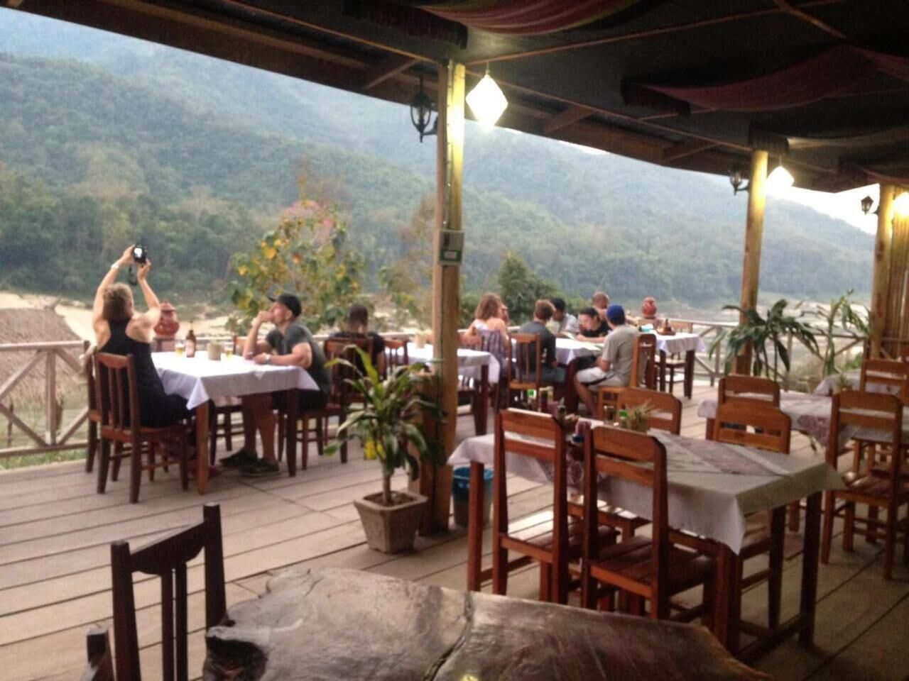 local and international cuisine