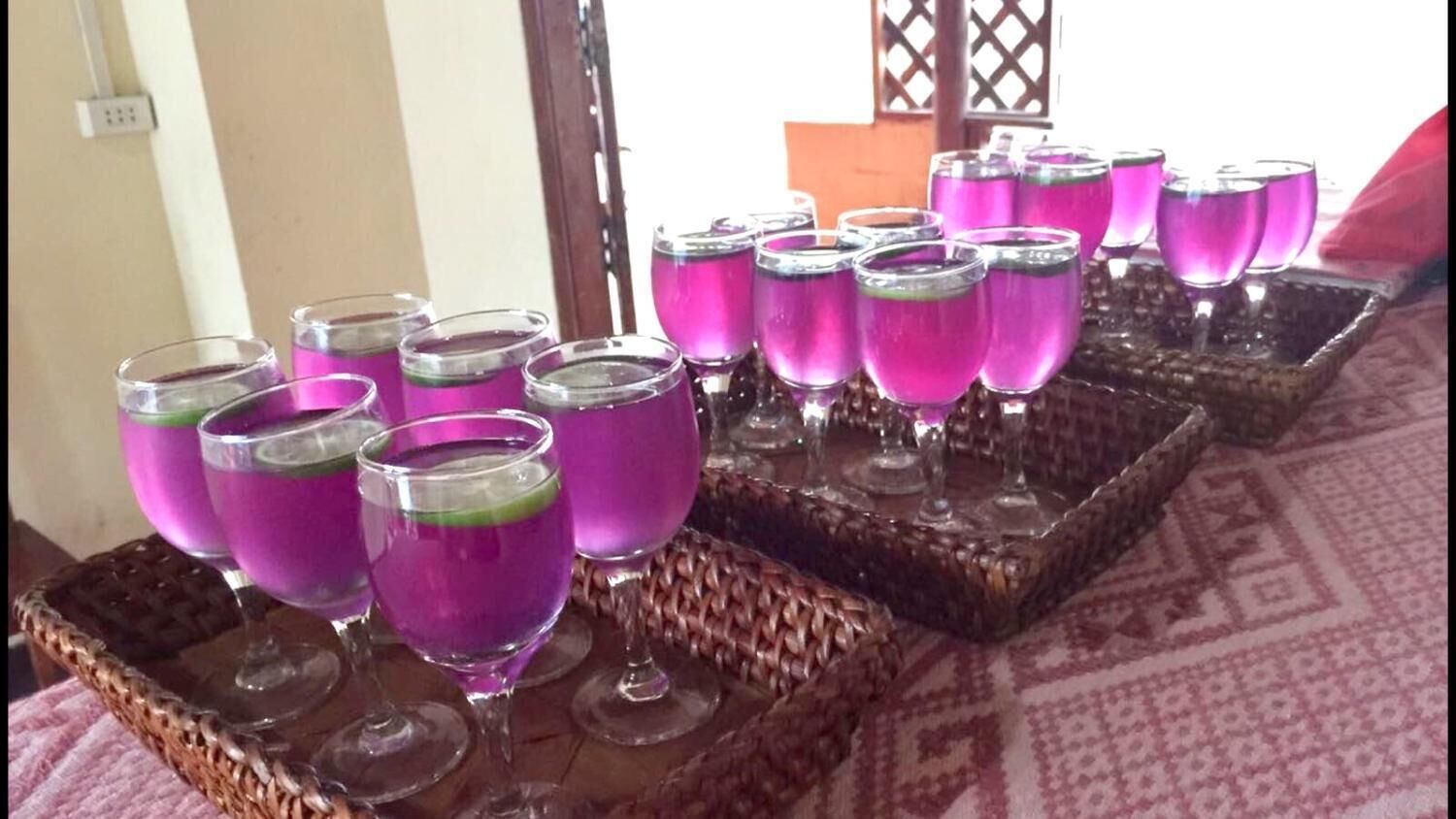 local and international cuisine