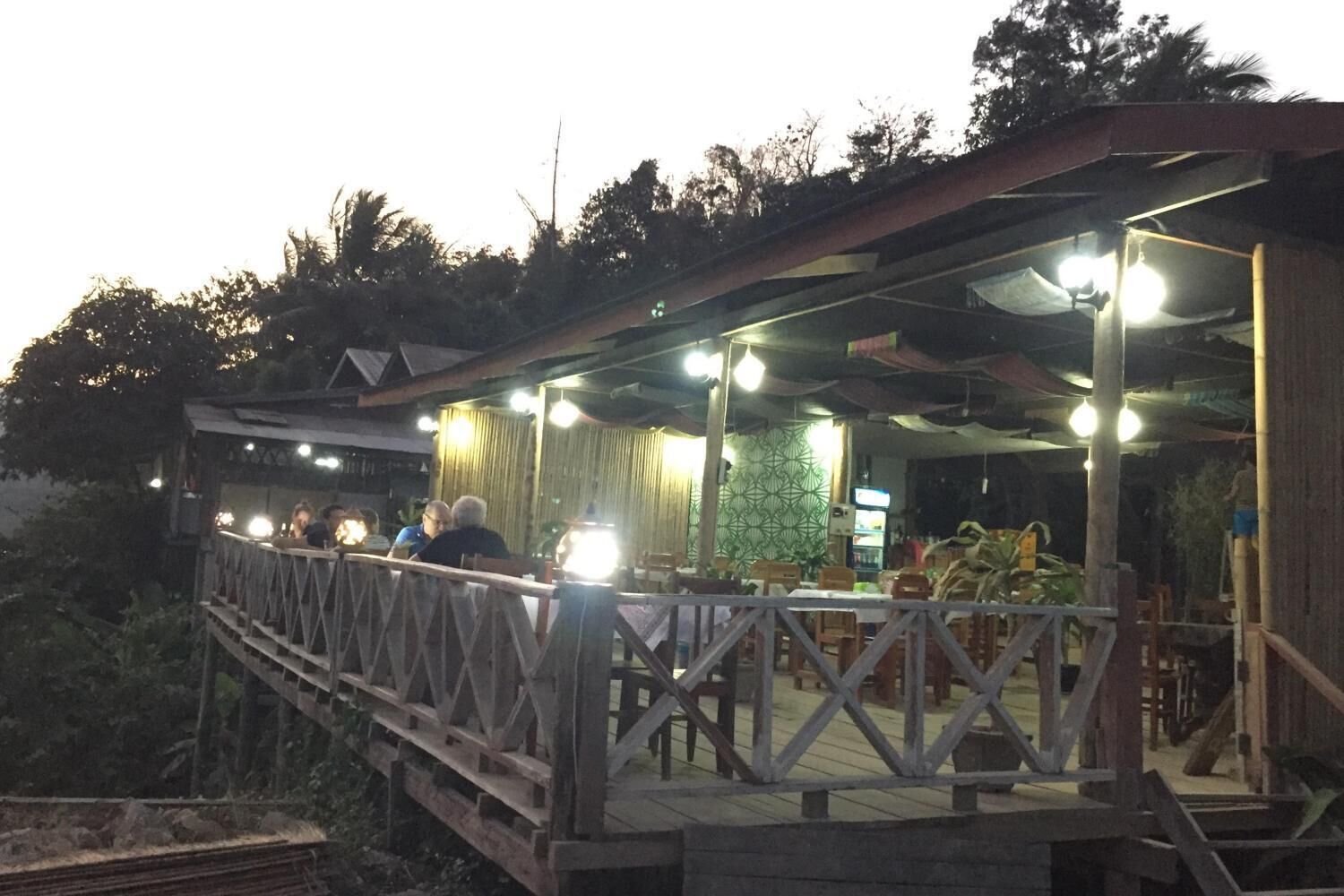 local and international cuisine