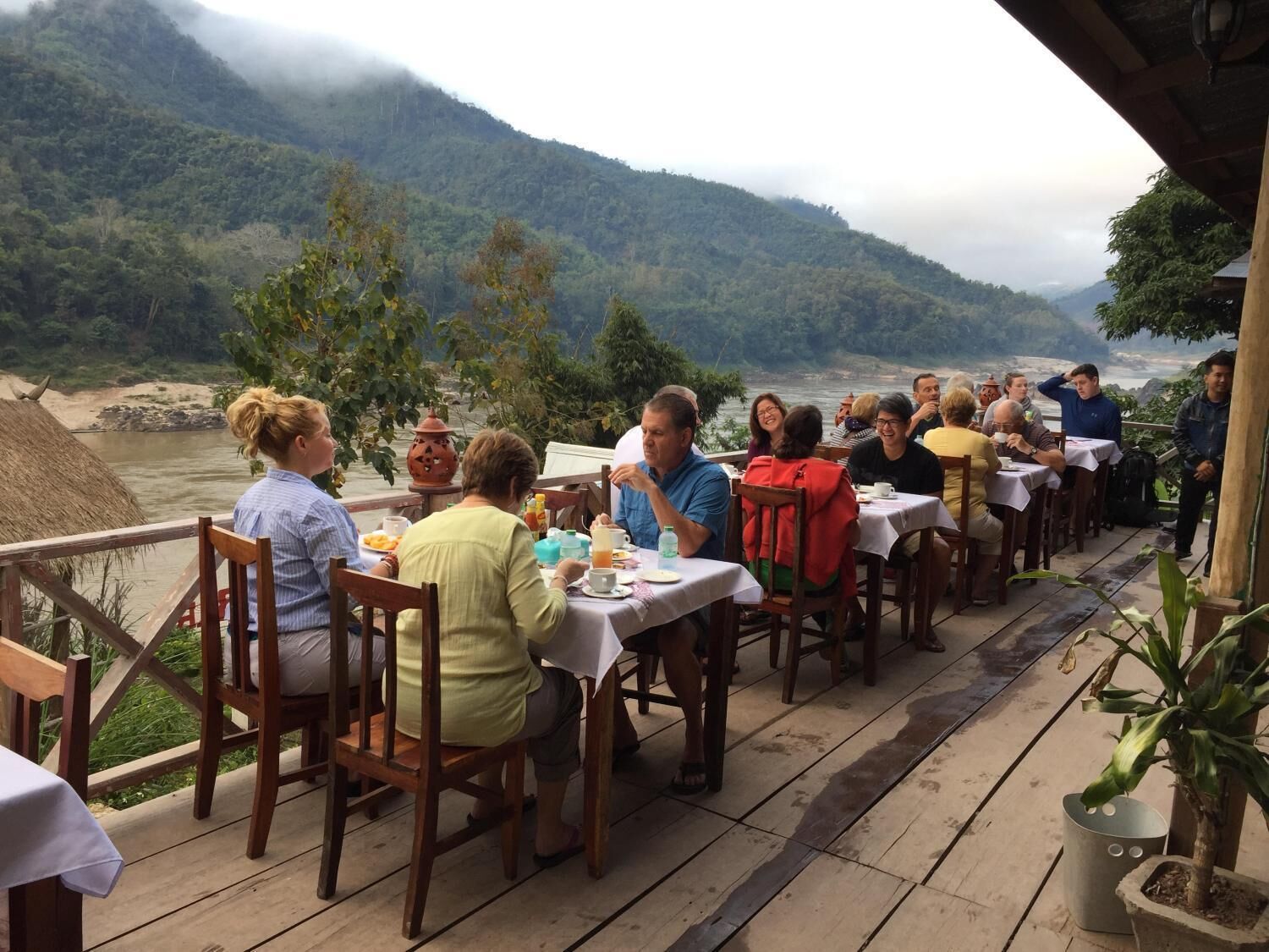 local and international cuisine