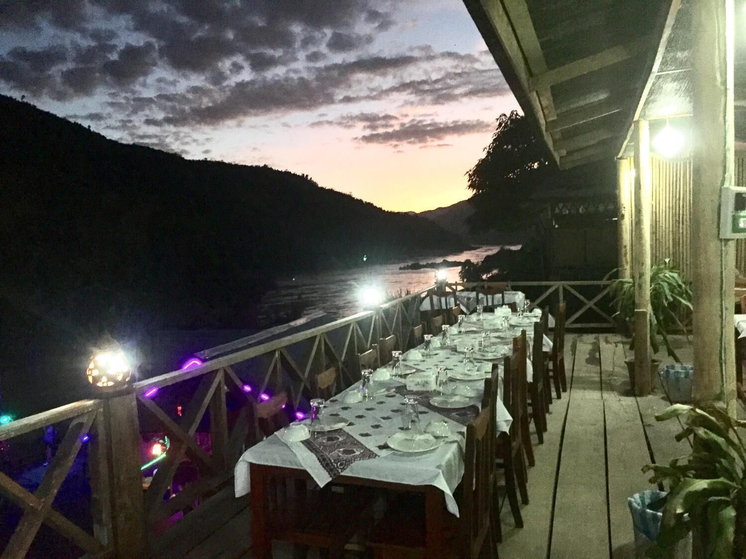 local and international cuisine