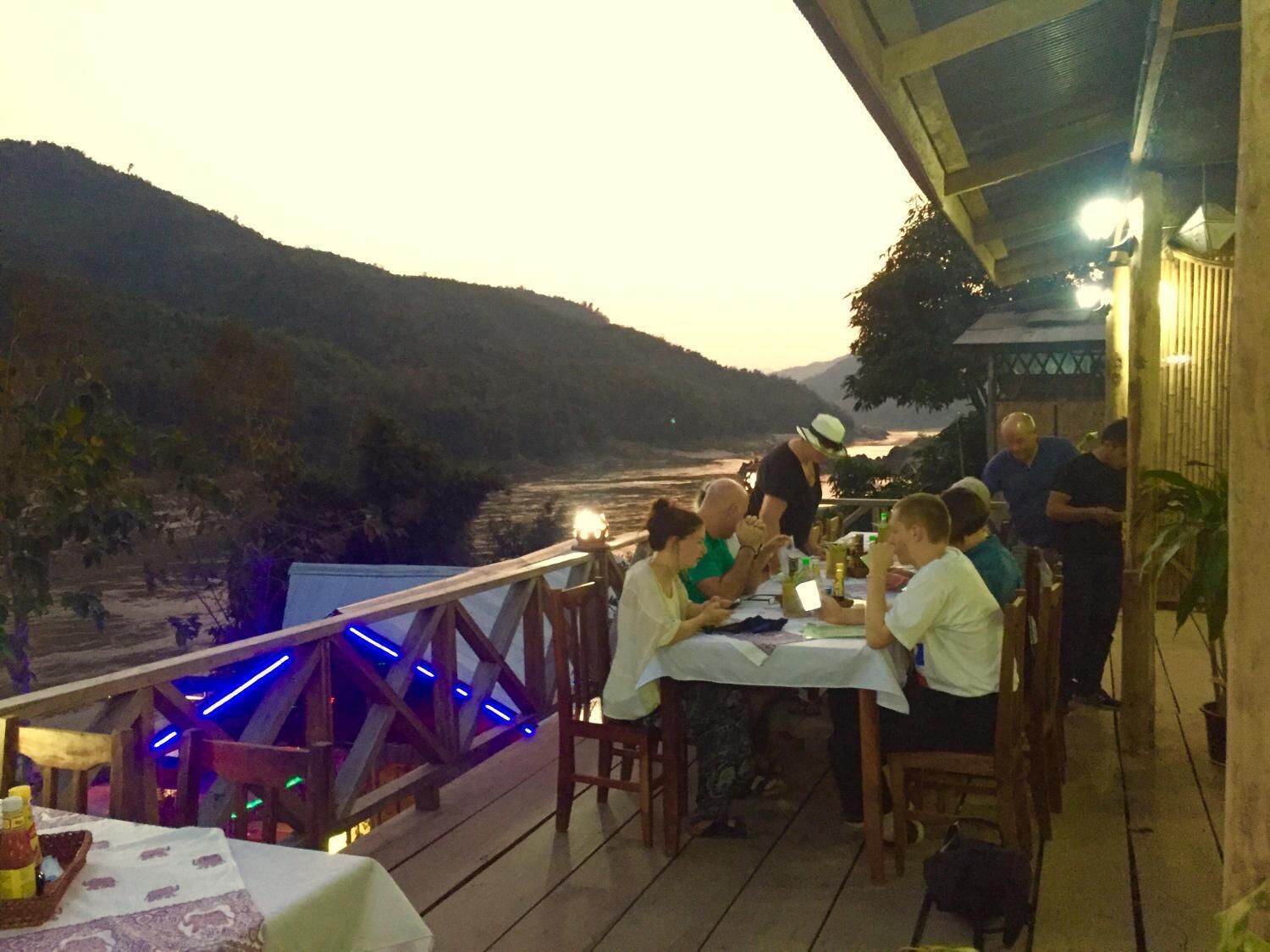 local and international cuisine